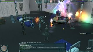 [SWGEmu] Ep. 3 - Buffs & Stuff