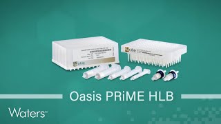 Waters Oasis PRiME HLB