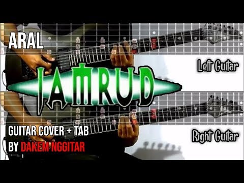 Aral - Jamrud (Jamman Band ) #rock #band #cirebon