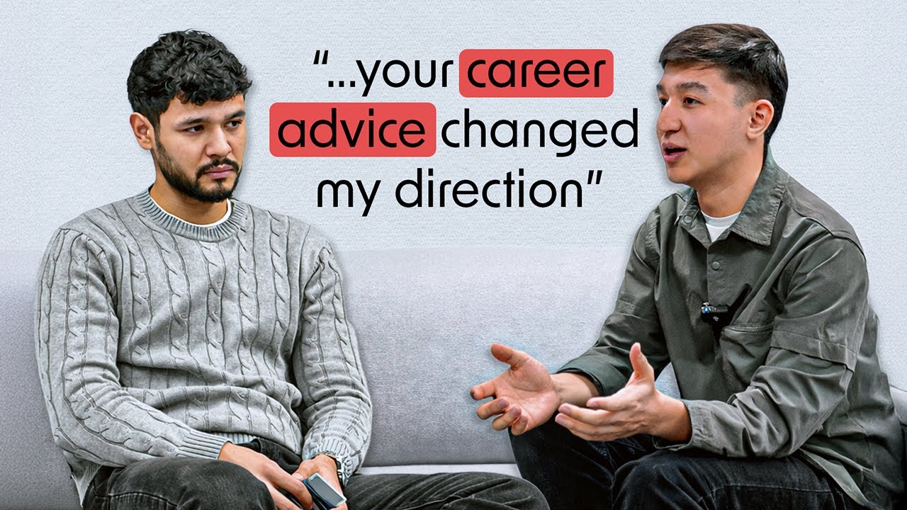 He Rejected 10 Companies Before Goldman Sachs & JP Morgan Said Yes | Warsaw Poland