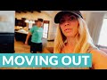 Moving Out + Moving On