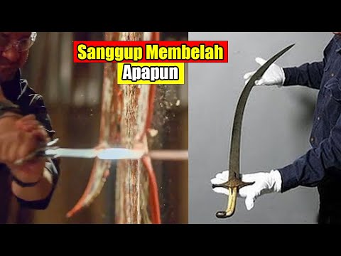 Video: Memotong pedang. Apa ini?