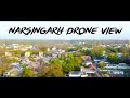 Narsingarh drone view  rr studio  team