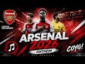 Arsenal S New Anthem 2026 AFC Gunners Official Music COYG 