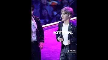Umm , Jiwoong likes? #kpop #yujin #zb1 #zerobaseone #jiwoong #hanbin #matthew #viral #fyp #zhanghao