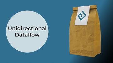Unidirectional Dataflow | BrownBag | arconsis