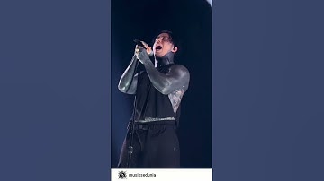Thumbnail of Falling In Reverse - "God Is A Weapon (feat. Marilyn Manson)Live