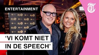 Zo gaat huwelijk René van der Gijp eruitzien