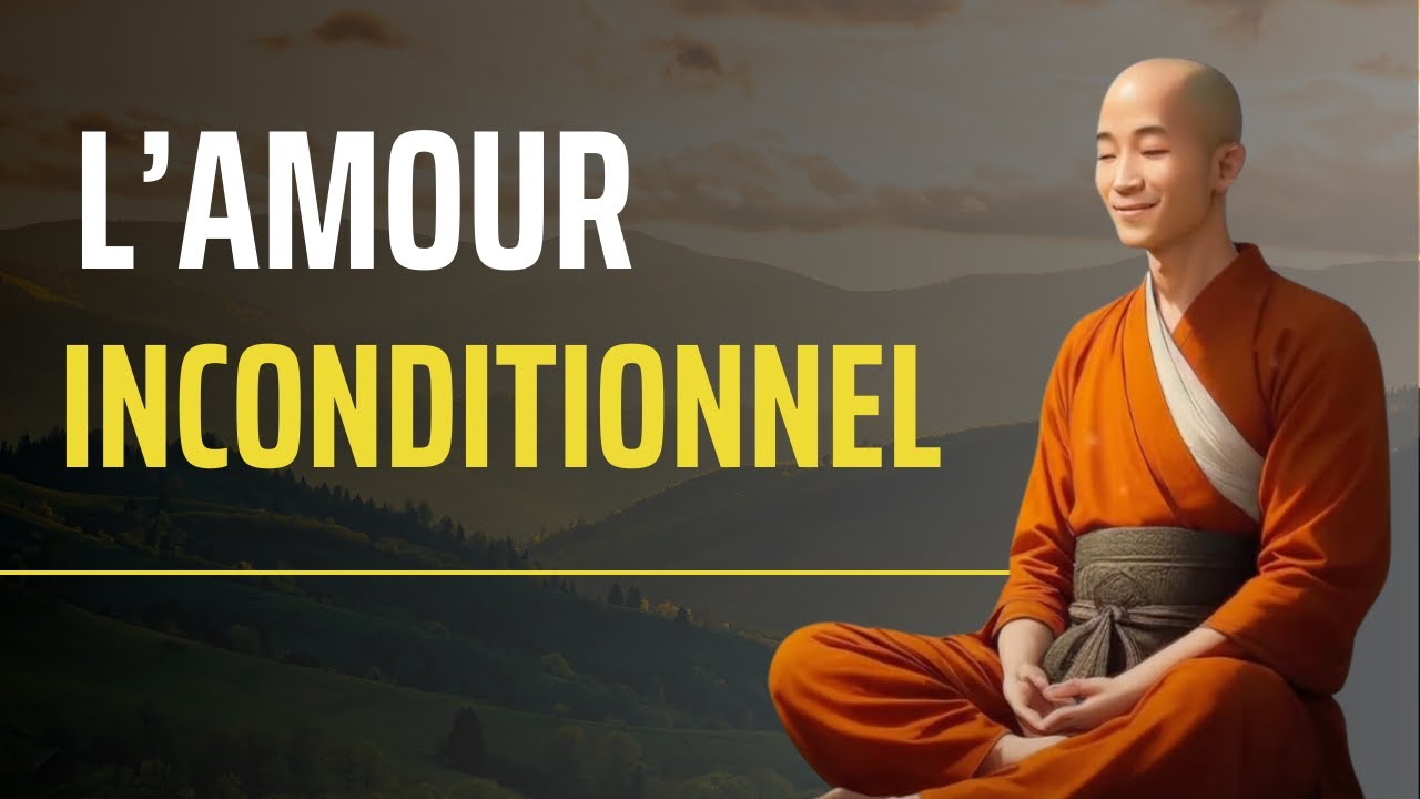 Le secret de l'amour sans attachement