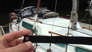 Pin Wrap – A New Rigging Hack for Sailors