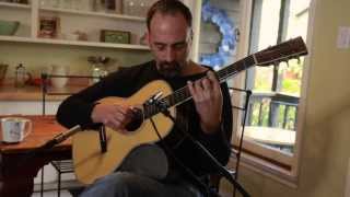 Eric Skye -Blue In Green -Santa Cruz Guitar Company chords