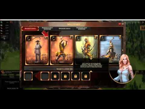 Legends of Honor Gameplay