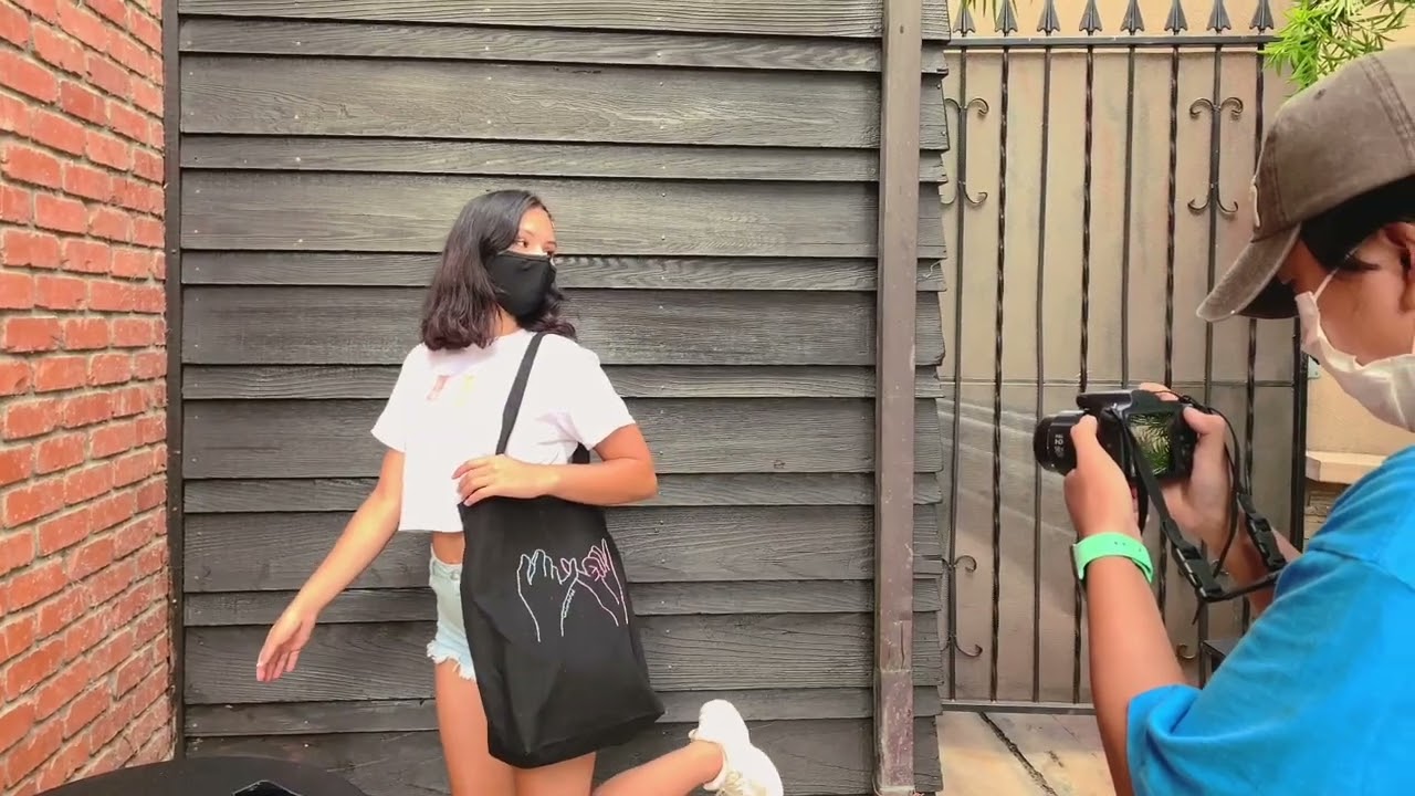 Justice & Diversity Photoshoot - Behind the Scenes