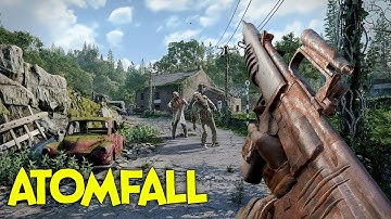 An Amazing Survival Game set in Post-Apocalyptic Britain!