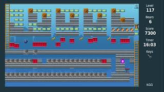 Candy Bear 2 - Level 117 screenshot 3