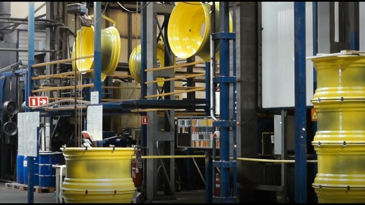 PRONAR - Отделение Колёсных Дисков – Приводные колёса в  сельском хозяйстве