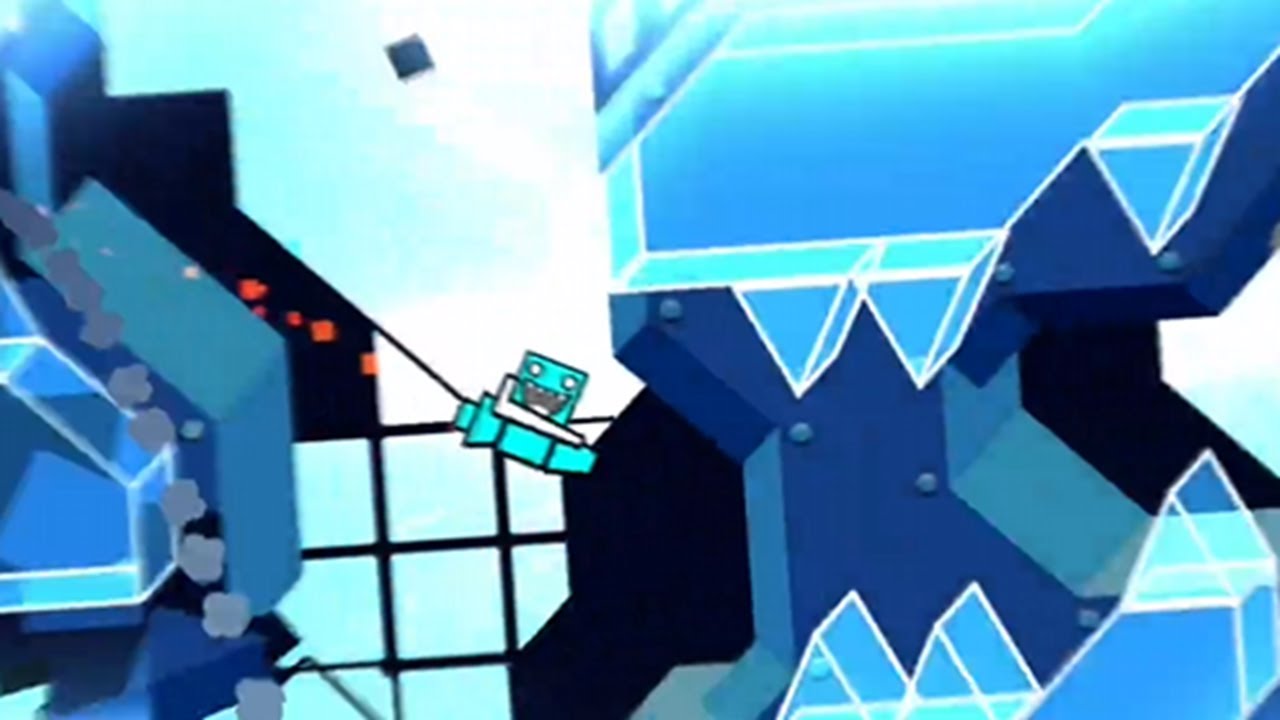 [249th Extreme Demon]Geometry dash - Air Fryer by Aimbotter & razsta4ax | 2026.01.08