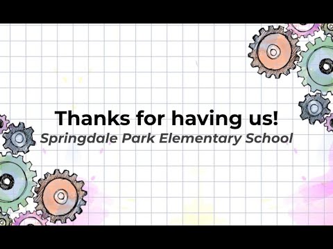 Springdale Park Elementary School - May 17-21, 2021