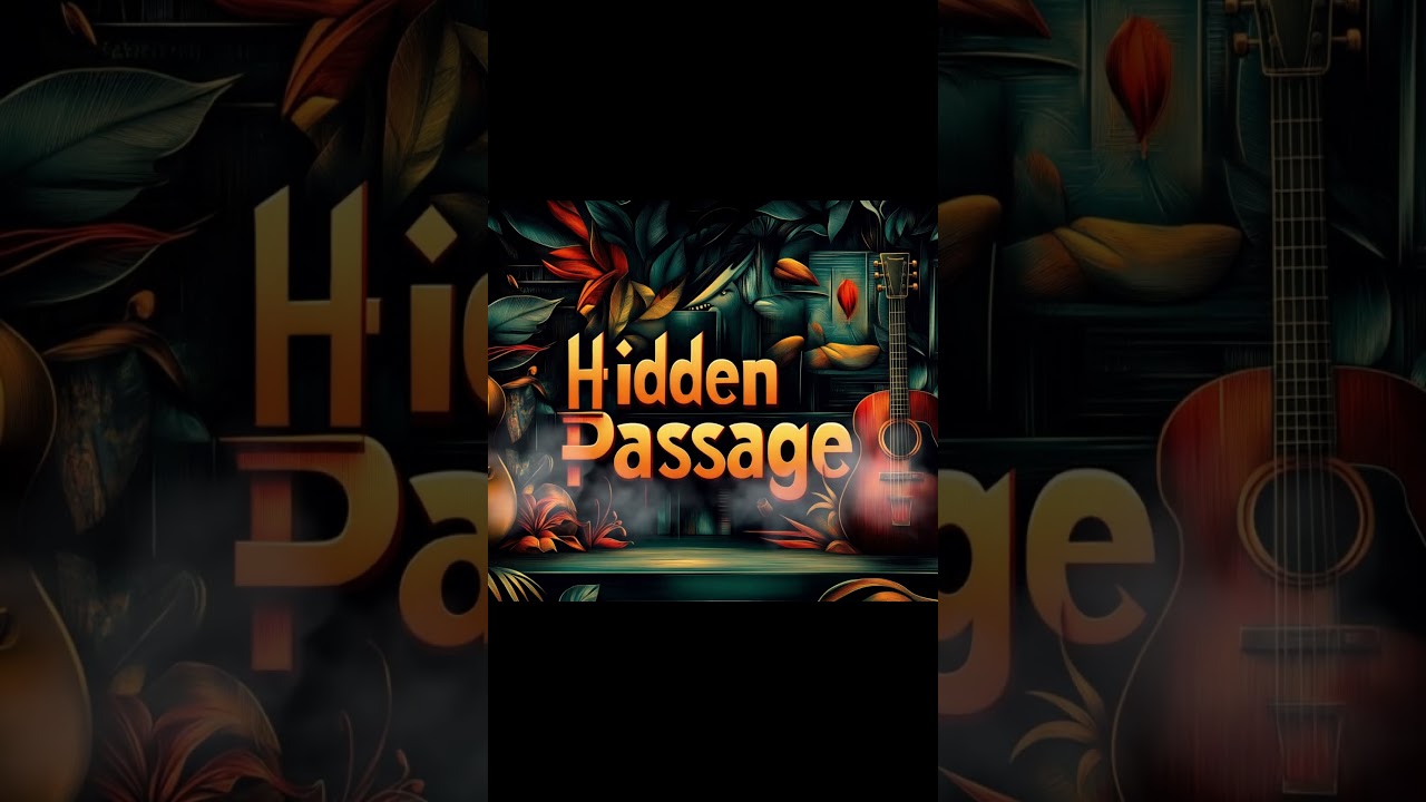 Hidden Passage 🎶 Multimedia Magic (Official Music & Video)