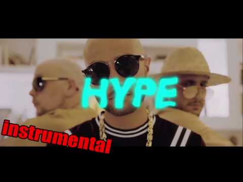 Nimo - HYPE feat. Celo & Abdi  |  Instrumental
