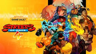 Official Mobile Launch Trailer | Streets of Rage 4 on Crunchyroll Game Vault