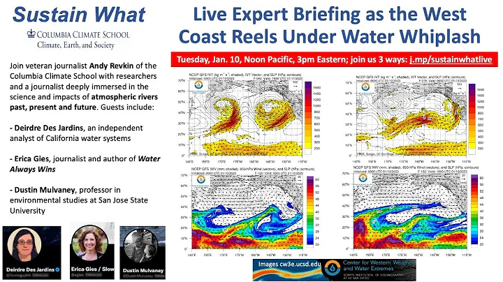 Live Expert Briefing as the West Coast Reels Under...