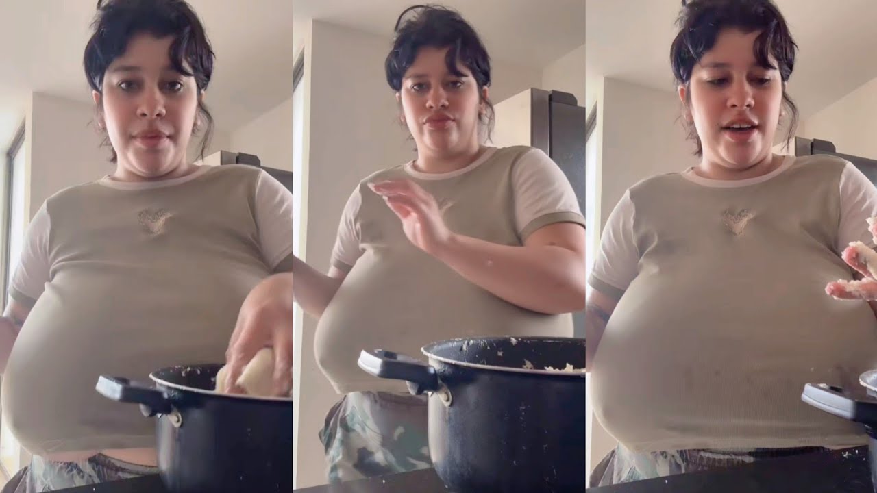 ✨ Daily Life of Large Single Parent Cooking - Natural Older Women 🔥