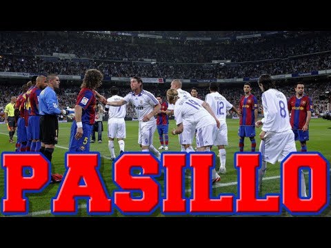¿DEBE HACER EL BARÇA EL PASILLO AL REAL MADRID EN EL CLÁSICO POR GANAR EL MUNDIAL DE CLUBES?