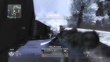 S A B 3 R Z Dare Sniping Editing Contest Entry