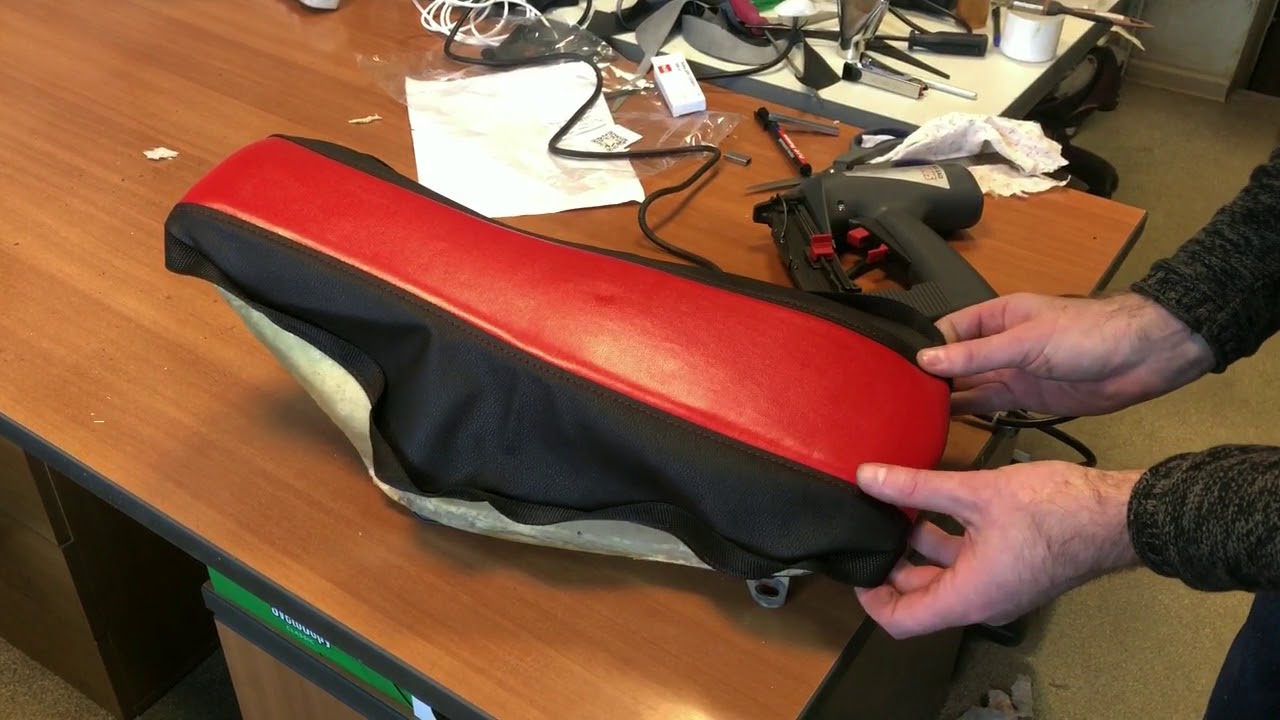 Сиденье для мопеда Viper ALPHA (Альфа) - купить по цене 608.00 грн. в prom.ua im