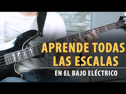 Tutorial Para Tocar Bajo Electrico Tutoriel All