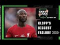 Is Naby Keita Jurgen Klopp’s biggest Liverpool failure? | ESPN FC