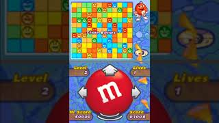 A Quick Look At M&Ms Break Em - Ds Gameplay Hd Desmume 0.9.12