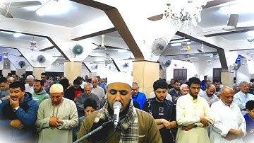 صلاة التراويح ليلة 28رمضان 1446هـ للقارئ الشيخ محمود أحمد العنانى