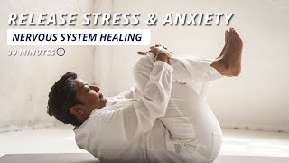 Kundalini Yoga for Stress Relief & Inner Clarity | 30-Minute Practice for Nervous System Healing screenshot 3