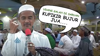 PIRING PACAH PERTANDA APA?  ll Ceramah Lucu KH Fakhrudin Nur Guru Tungkal