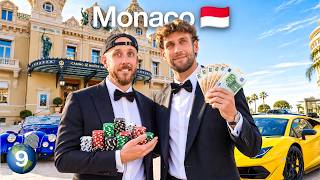 I Made a Friend in Every Country - Monaco