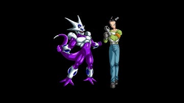 Cooler Vs Androids|#dbz|#shorts|#fyp|#goku|#dbs