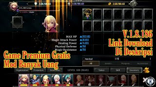 Game RPG Premium Offline Mod Apk || Raid Manager screenshot 5