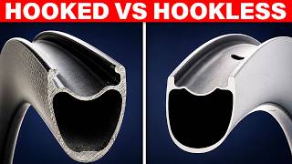 Hooked vs Hookless Rims — Why Cyclists Are Turning Back