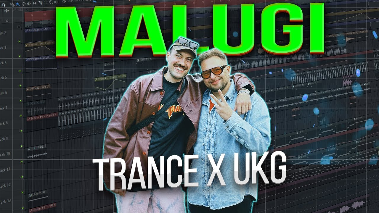 How To Malugi Style Trance [FL Studio Tutorial] - YouTube