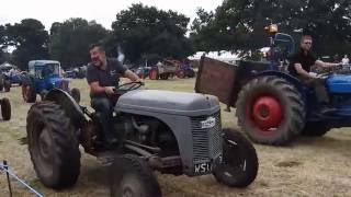 Whitacres & Shustoke  Show