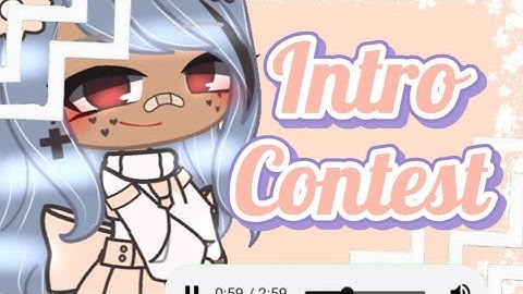 Intro Contest! (OPEN) (EVERYTHING IN DESCRIPTION) #ArielliaIntroContest2