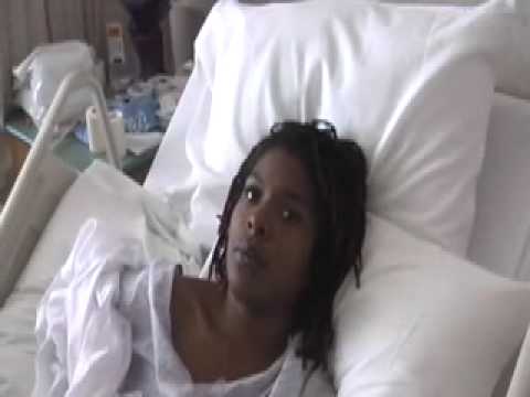 Tamika Austin stabbed burned alive Maia survivor V...