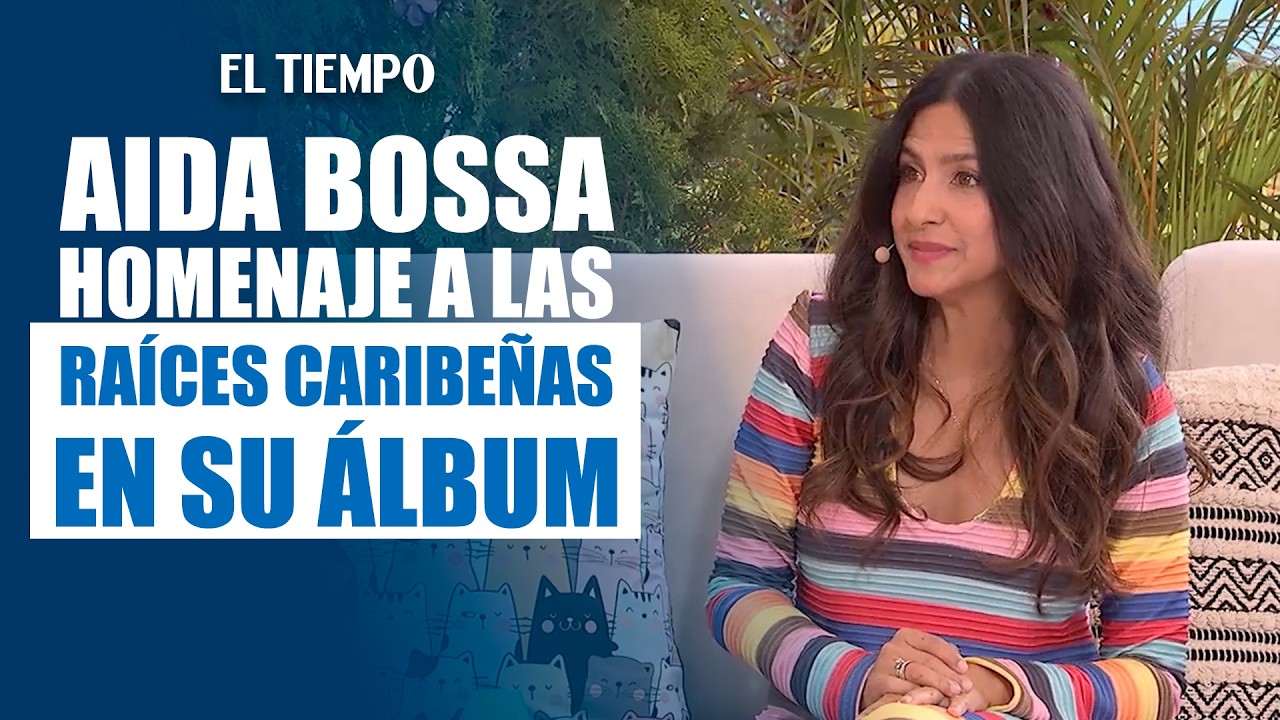 Aida: “Que no muera la tradición”, nuevo álbum sobre raíces vivas del Caribe  | EL TIEMPO