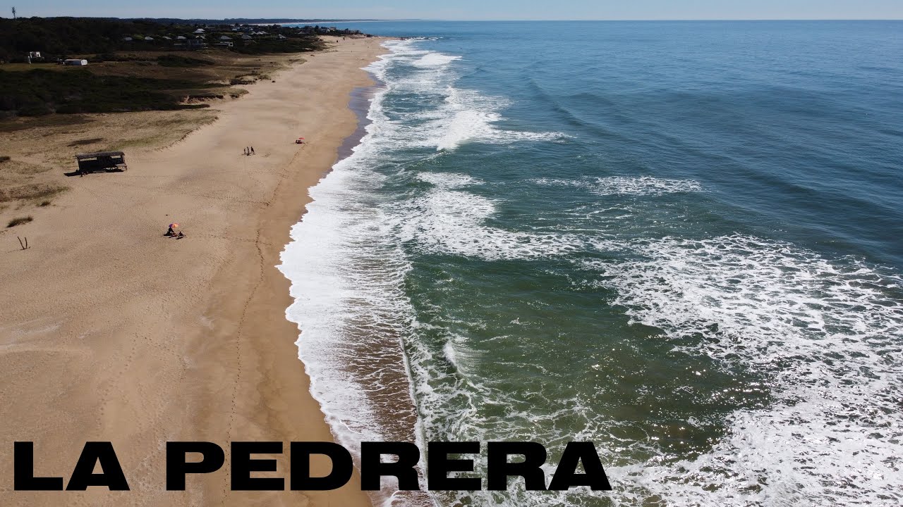 La Pedrera, Rocha - Uruguay. 1era parte