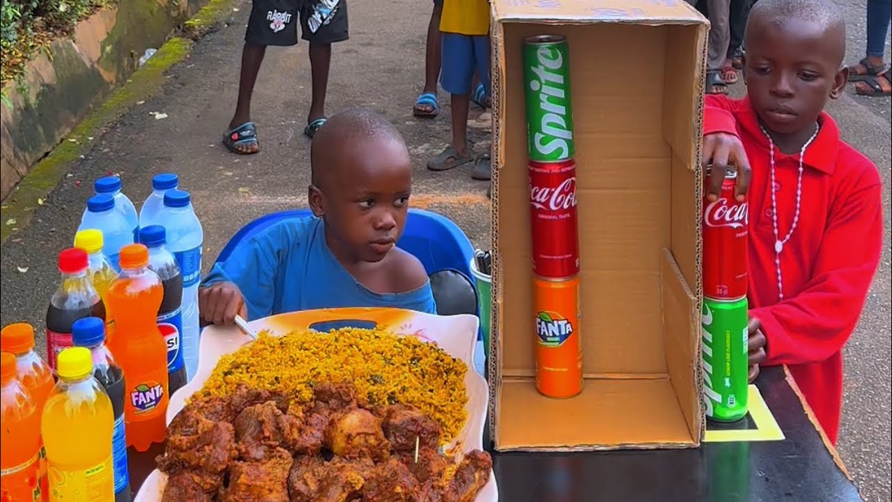 ИГРА С ЕДОЙ «СЛОЖИ ПРАВИЛЬНО» | Подпишитесь на мой канал