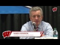 Badgers Advance To Frozen Four 