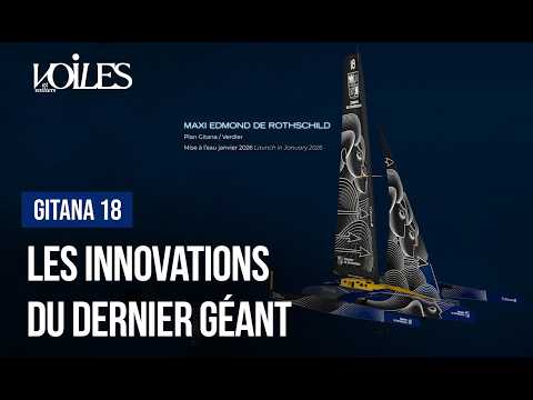 “The most original feature: the saffron”: the innovations of the new Gitana 18