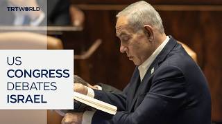 Disagreement in the US grows over cutting off aid to Israel